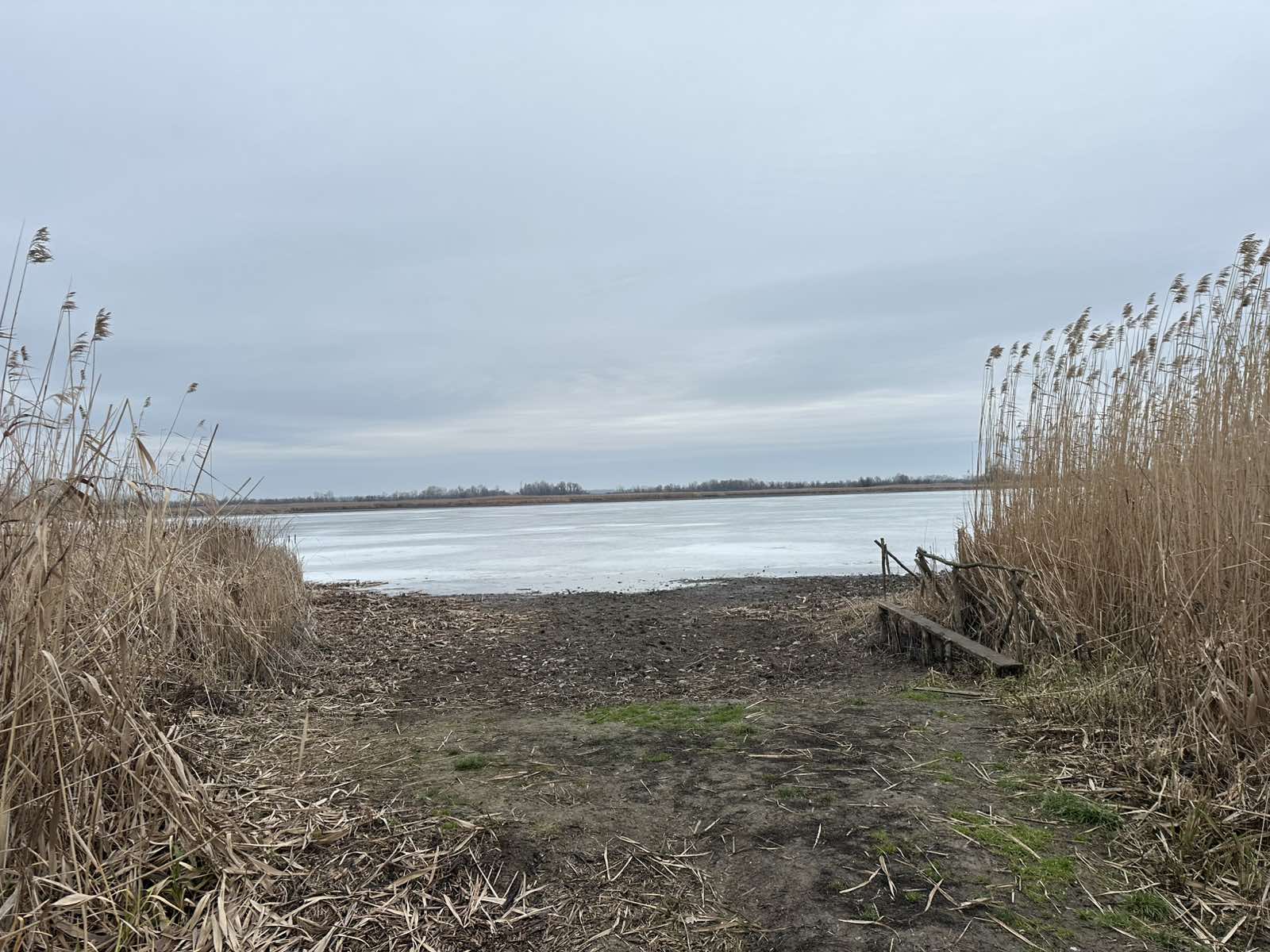 Munkálatok Poroszló és Tiszavalk térségében